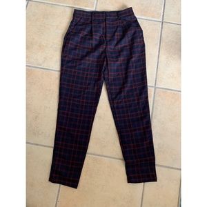 Forever 21 high waisted trousers